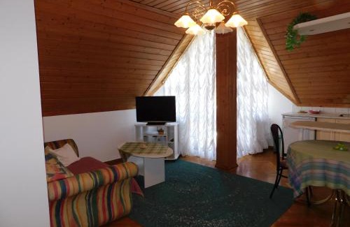 Zalakaros Apartamento | Erika Apartmanház