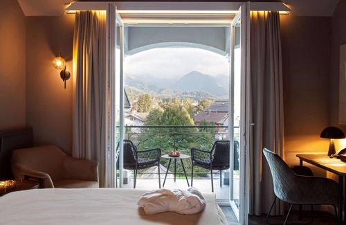 Kitzbuehel Hotel | ERIKA Boutiquehotel Kitzbühel