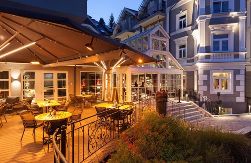 Kitzbuehel Hotel | ERIKA Boutiquehotel Kitzbühel