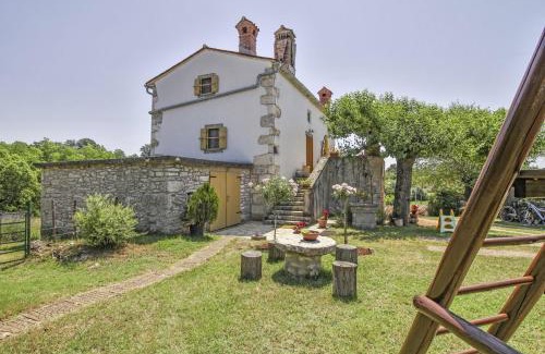 Kanfanar Casa | Erika in Šumber (Haus für 4-6 Personen)