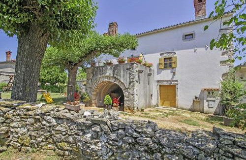 Kanfanar Casa | Erika in Šumber (Haus für 4-6 Personen)