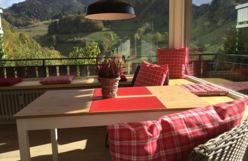 Munstertal Apartamento | Erikas Haus