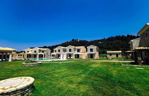 Erikousa Island Apartamento | Erikousa Palace Martha studio 5