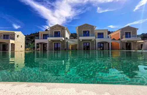 Erikousa Island Apartamento | Erikousa Palace Martha studio 5