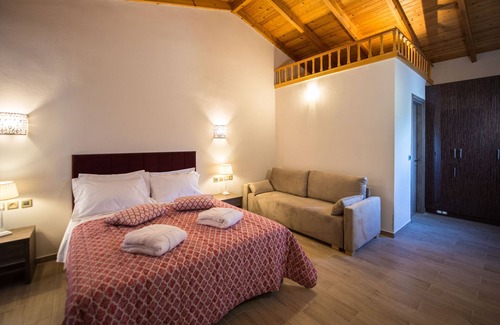 Erikousa Island Casa | Suite Erikousa Palace Martha 2S