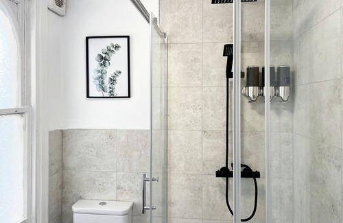 Waddon Apartamento | Erin Court Mansion -Suite 10