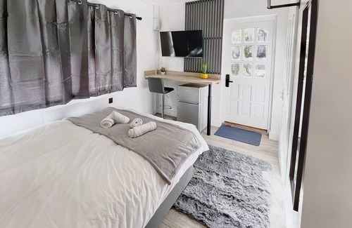 Waddon Apartamento | Erin Court Mansion -The Hideaway
