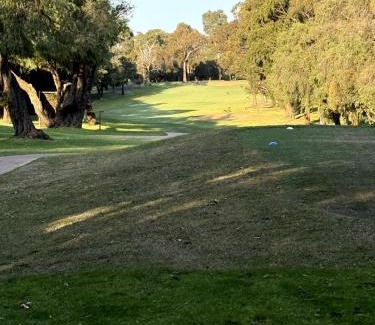 Australind Apartamento | Erin's Bunker Charming Chalet next to Golf Club
