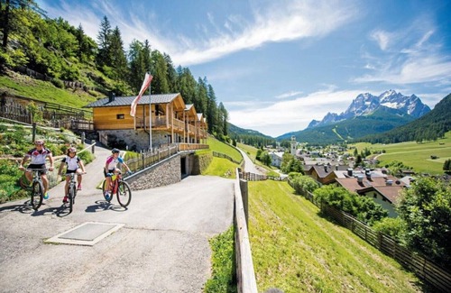 Sesto Apartamento | Erlebe Bergidylle im Stabingerhof, Chalet