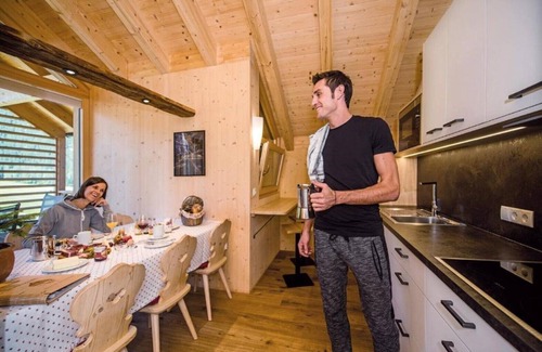Sesto Apartamento | Erlebe Bergidylle im Stabingerhof. Chalet