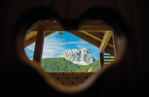 Sesto Apartamento | Erlebe Bergidylle im Stabingerhof. Chalet