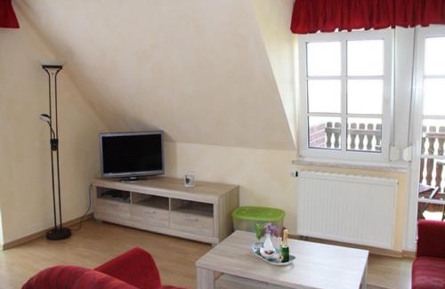 Ummanz Apartamento | Erlebnis-Bauernhof Kliewe