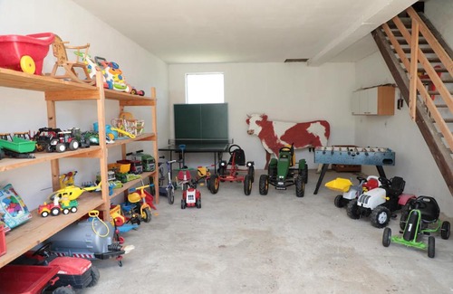 Dietersdorf am Gnasbach Apartamento | Erlebnisbauernhof Neuhold