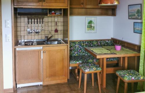 Weissensee Apartamento | Erlebnishof Tschabitscher