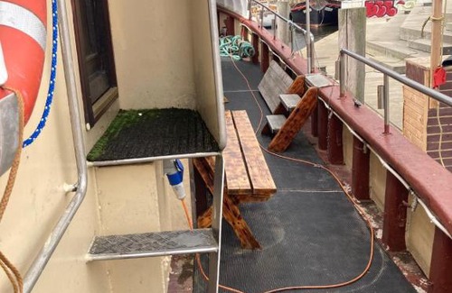 Greifswald City Centre Alquiler De Eote | Erlebnisunterkunft auf dem Kutter Lady Lucky