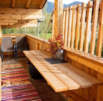 Maria Alm am Steinernen Meer Apartamento | Erlenhof