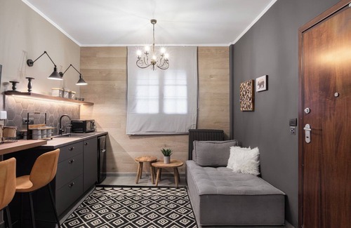 Kalavrita Apartamento | Ermis by GM Luxury Suites