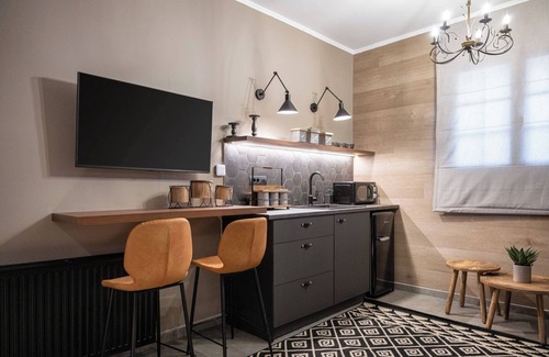 Kalavrita Apartamento | Ermis by GM Luxury Suites
