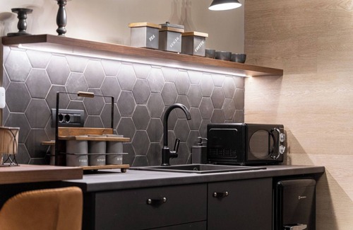 Kalavrita Apartamento | Ermis by GM Luxury Suites