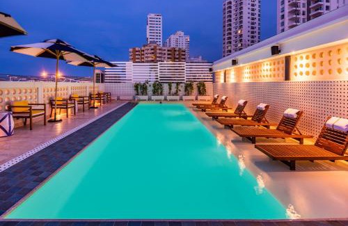 El Cabrero Hotel | Ermita Cartagena, a Tribute Portfolio Hotel