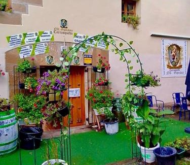 Granon Casa | Ermita de Carrasquedo