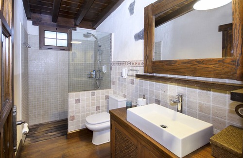 Masdache Casa | Ermita Perdomo, Modern Style with a Rustic Twist
