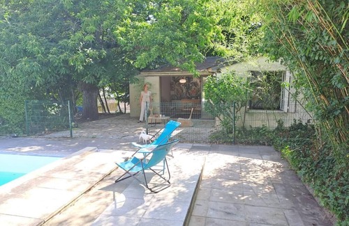 Saint-Avertin Chalet De Esquí | Ermitage Poolside