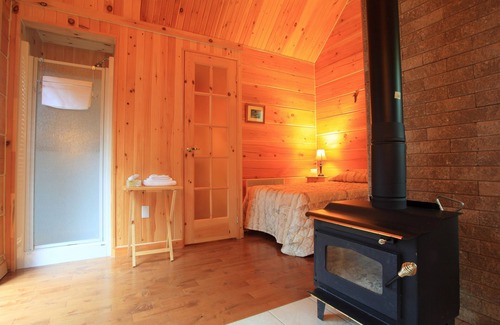Lac-Bouchette Hotel | Ermitage Saint-Antoine