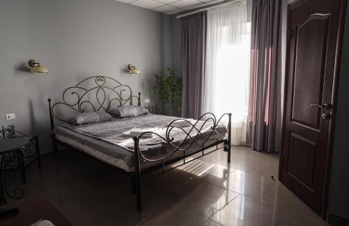 Novomoskovs'k Hotel | Ermitazh Hotel Complex