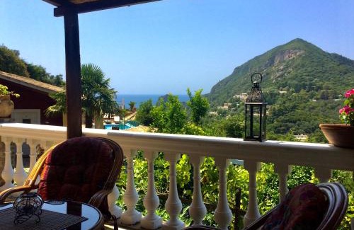 Parelia Casa | Ermones Emerald Villa