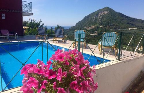 Parelia Casa | Ermones Emerald Villa