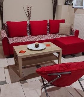Parelia Apartamento | ERMONES LITTLE HOUSE