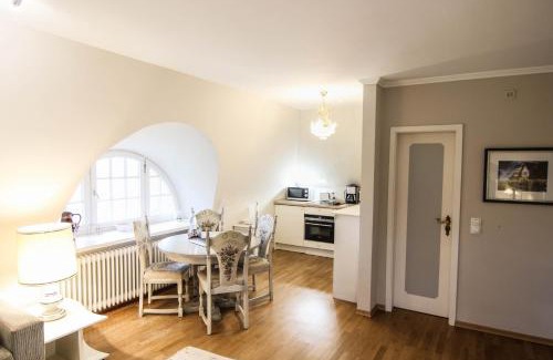 Archsum Apartamento | Erna im Friesenhaus Sieben-Linden