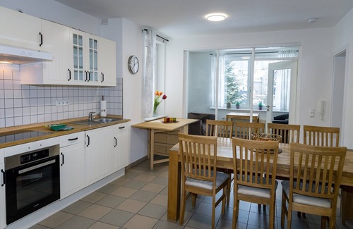 Goddelsbach Apartamento | Escape del bosque de Erndtebruck