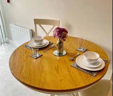 Enniskillen Apartamento | Erne Getaway No.5 Brand new 1 bed apartment