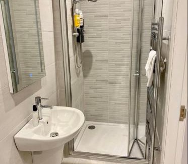 Enniskillen Apartamento | Erne Getaway No.5 Brand new 1 bed apartment