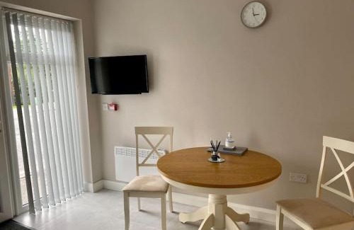 Enniskillen Apartamento | Erne Getaway No.6 Brand new 1 bed apartment