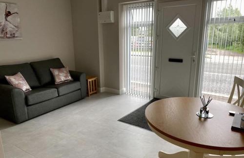 Enniskillen Apartamento | Erne Getaway No.7 Brand new 1 bed apartment