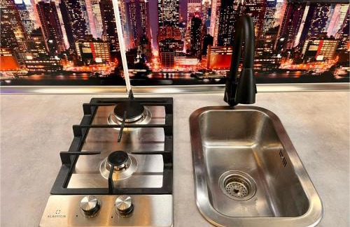 Jozsefvaros Apartamento | Ernesto 17 with FREE PARKING possibility