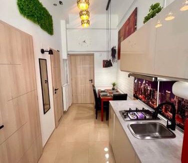 Jozsefvaros Apartamento | Ernesto 17 with FREE PARKING possibility
