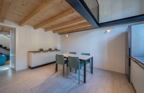Precotto Casa | Ernesto Cottage Battaglia Appartamenti