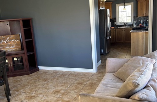 Campbells Cove Casa | Ernie’s paradise where peacefulness is our priority