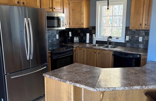 Campbells Cove Casa | Ernie’s paradise where peacefulness is our priority