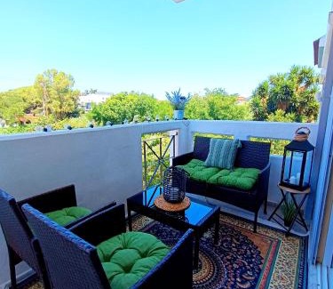 Ialyssos Apartamento | Erofili's Apartment ONLY 700 meters from the beach