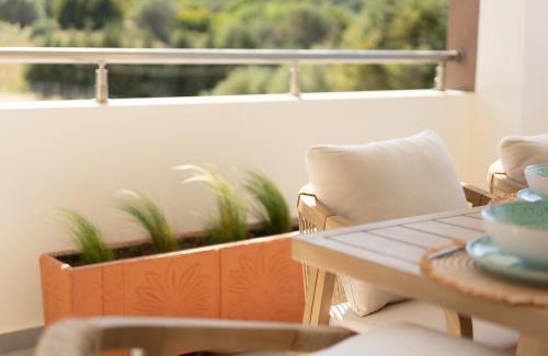 Karpenisi Casa | Eros sea view residences Mytilini