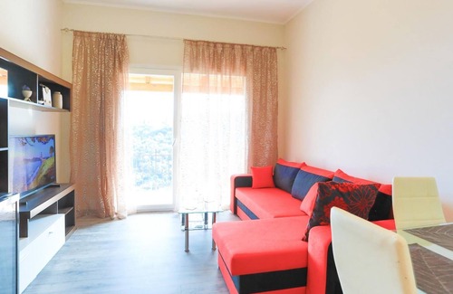 Gimari Apartamento | Eros Sea View in Kentroma