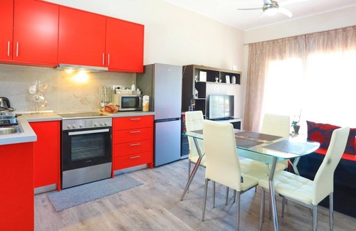 Gimari Apartamento | Eros Sea View in Kentroma