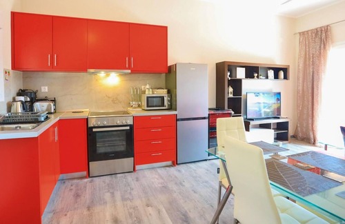 Gimari Apartamento | Eros Sea View in Kentroma
