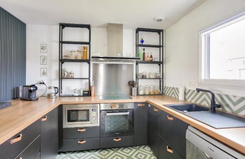 Erquy Casa | Erquy - Maison moderne avec jardin ensoleillé