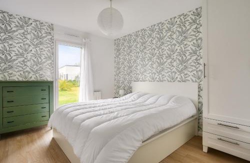 Erquy Casa | Erquy - Maison moderne avec jardin ensoleillé